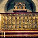 KLOSTERNEUBURG ALTARE D'ORO