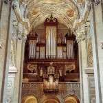 KLOSTERNEUBURG ORGANO