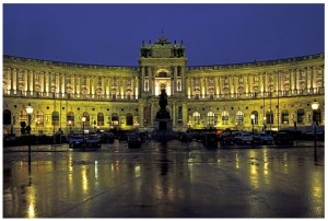 VIENNA HOFBURG